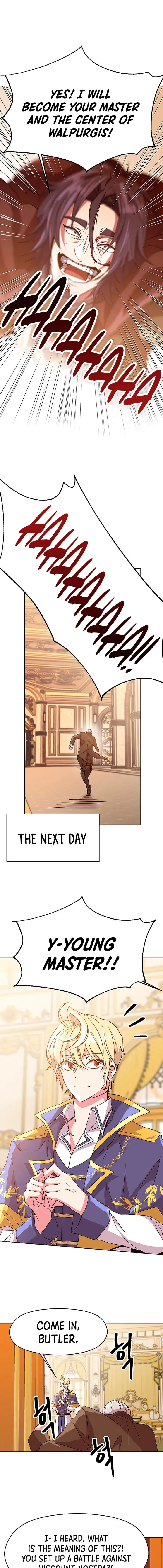 The Archmage Transcending Through Regression Chapter 10 Page 10