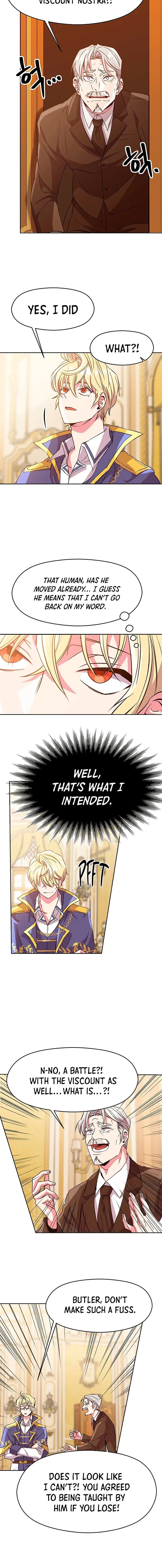 The Archmage Transcending Through Regression Chapter 10 Page 11