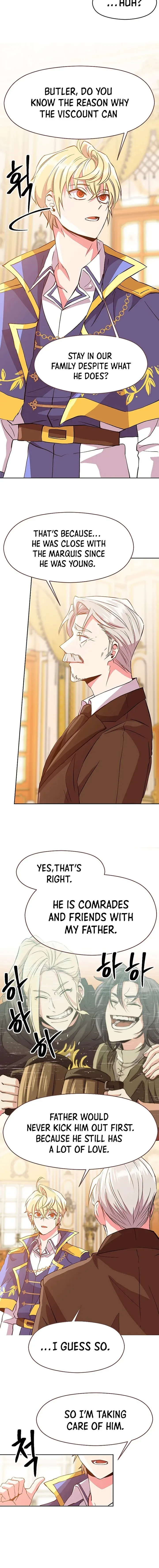 The Archmage Transcending Through Regression Chapter 10 Page 13