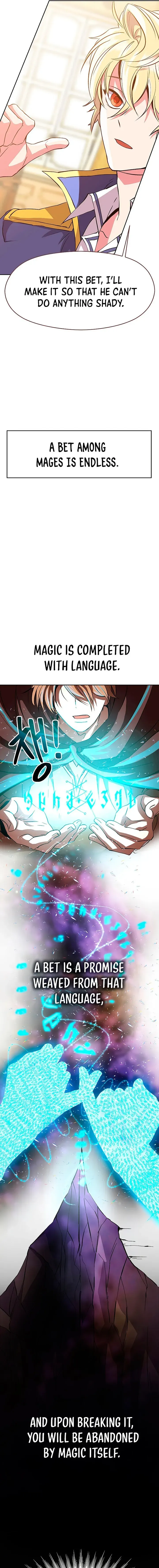 The Archmage Transcending Through Regression Chapter 10 Page 14