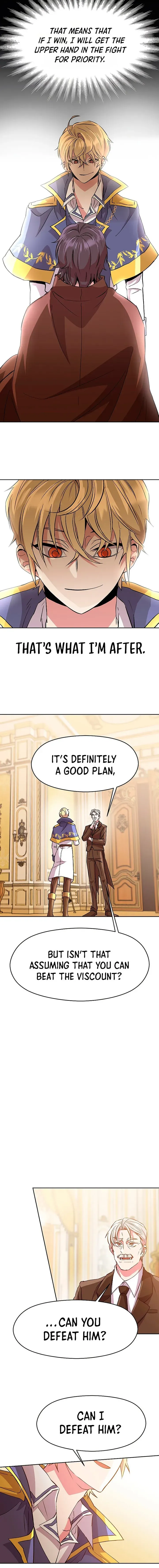 The Archmage Transcending Through Regression Chapter 10 Page 15