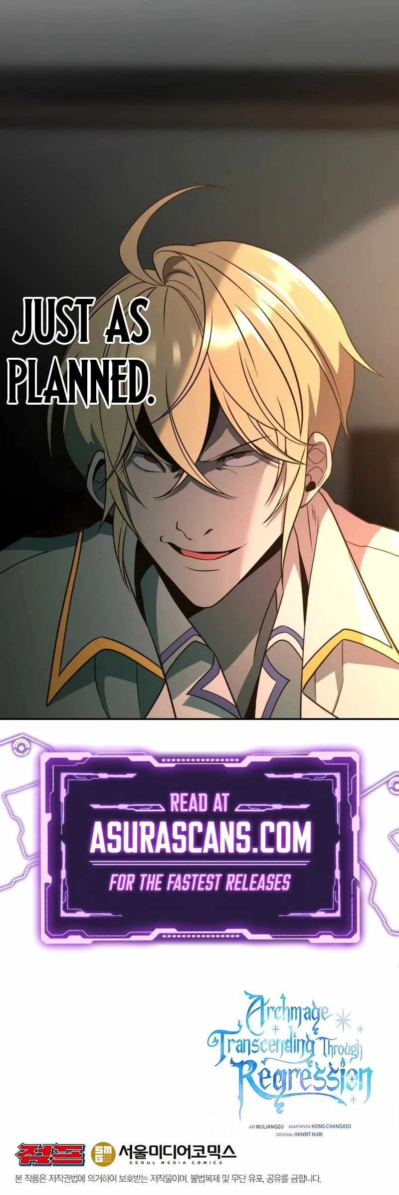 The Archmage Transcending Through Regression Chapter 100 Page 10