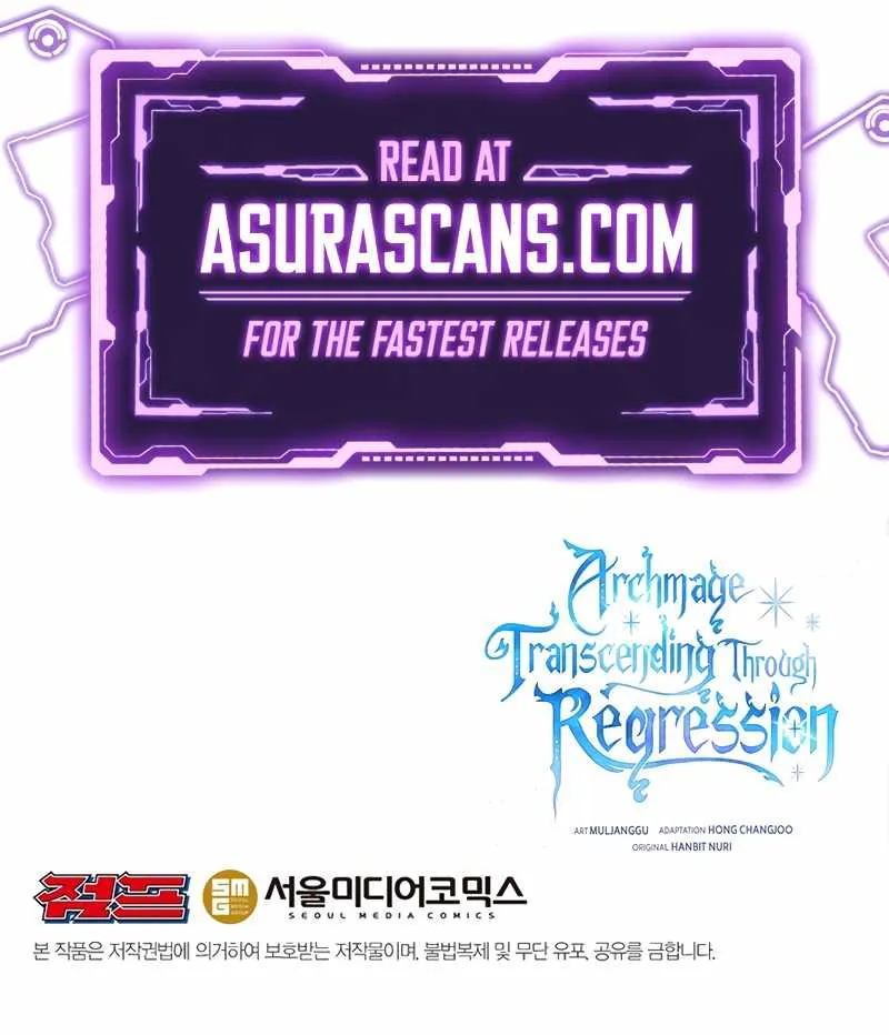 The Archmage Transcending Through Regression Chapter 107 Page 11