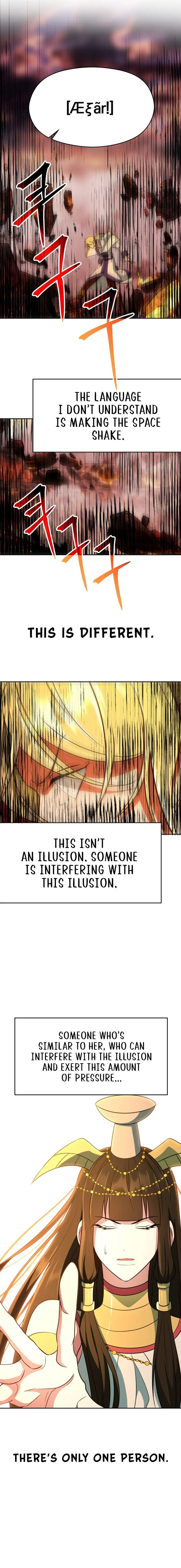 The Archmage Transcending Through Regression Chapter 108 Page 3