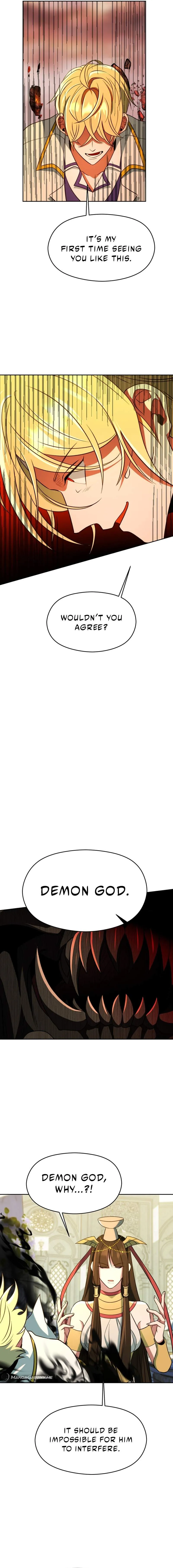 The Archmage Transcending Through Regression Chapter 108 Page 4