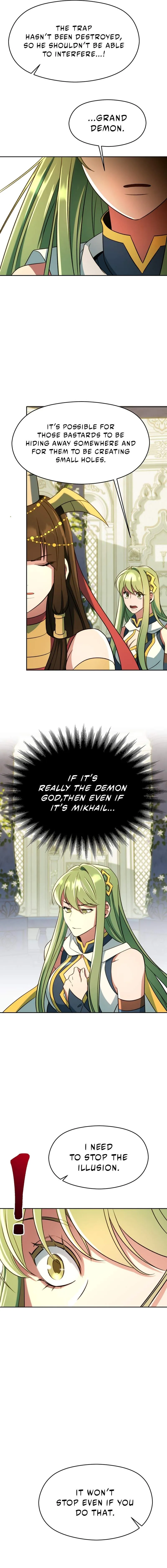 The Archmage Transcending Through Regression Chapter 108 Page 5