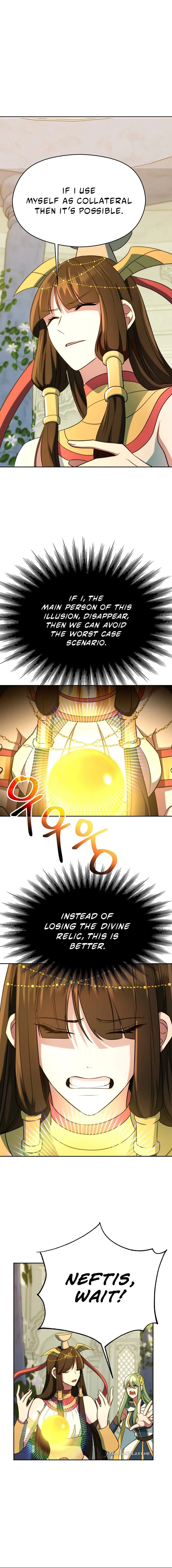 The Archmage Transcending Through Regression Chapter 108 Page 6