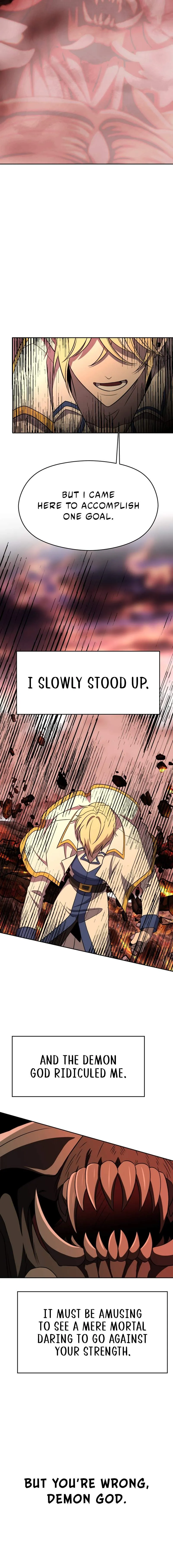 The Archmage Transcending Through Regression Chapter 108 Page 9