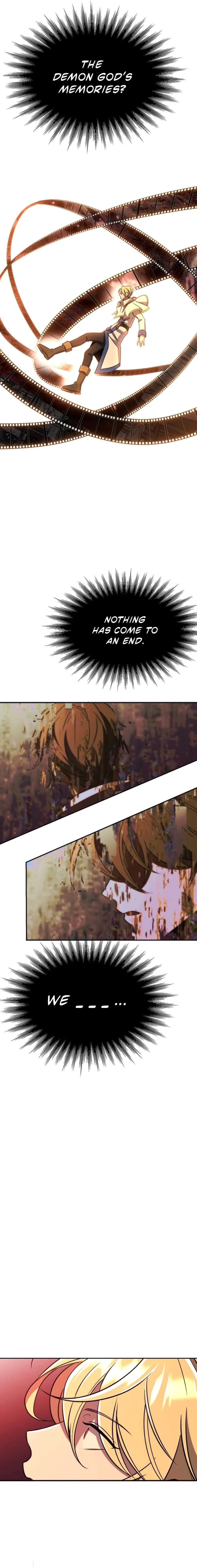 The Archmage Transcending Through Regression Chapter 108 Page 13