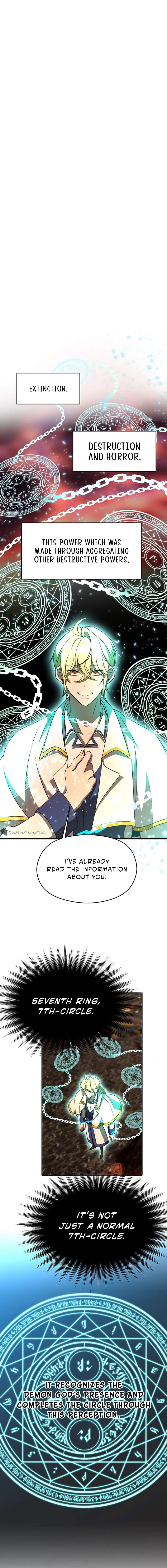 The Archmage Transcending Through Regression Chapter 108 Page 15