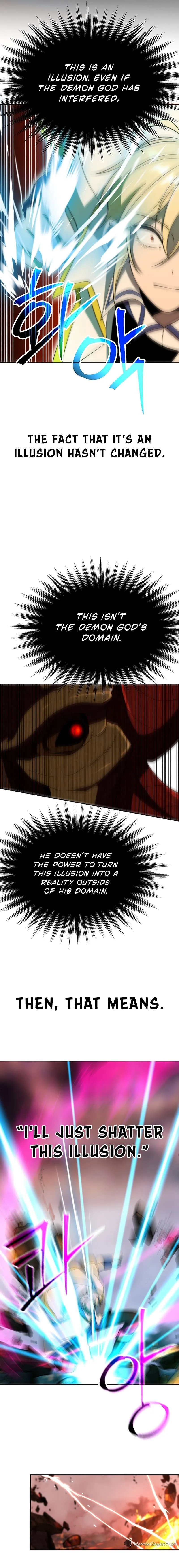 The Archmage Transcending Through Regression Chapter 108 Page 16