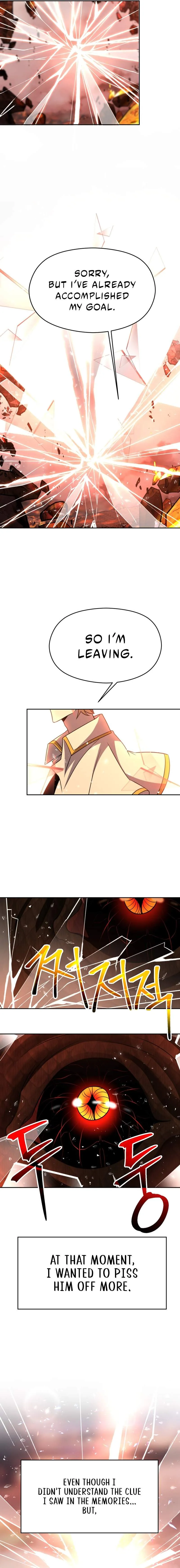 The Archmage Transcending Through Regression Chapter 108 Page 17