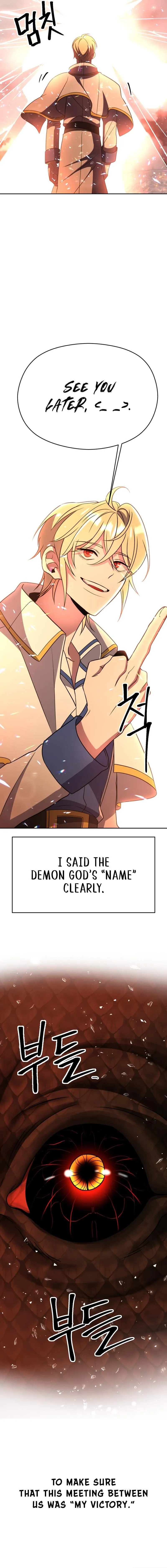 The Archmage Transcending Through Regression Chapter 108 Page 18