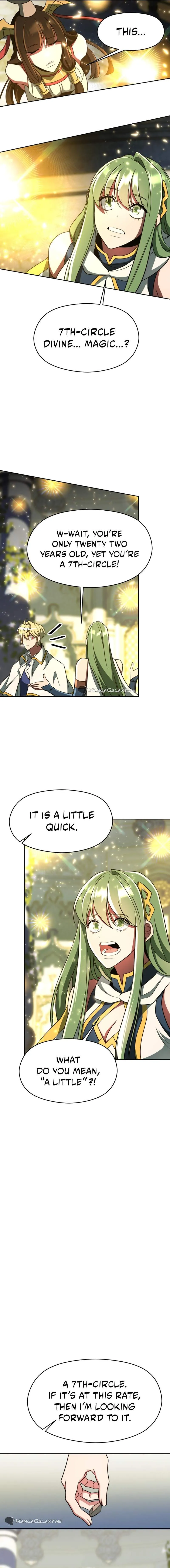 The Archmage Transcending Through Regression Chapter 109 Page 5