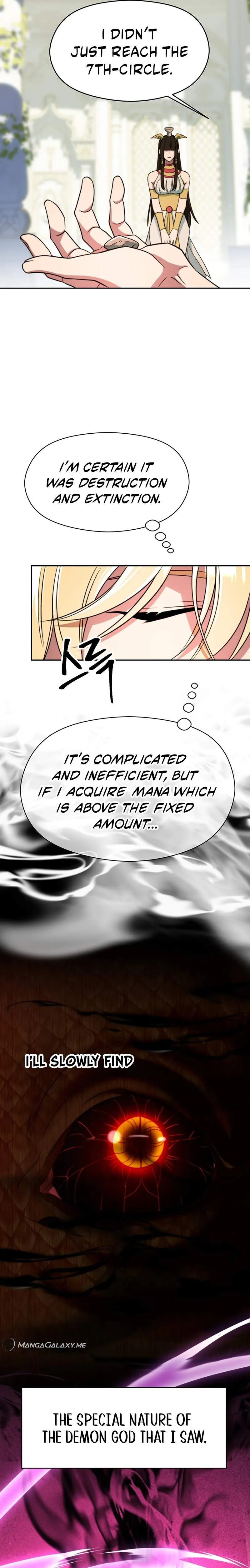 The Archmage Transcending Through Regression Chapter 109 Page 6