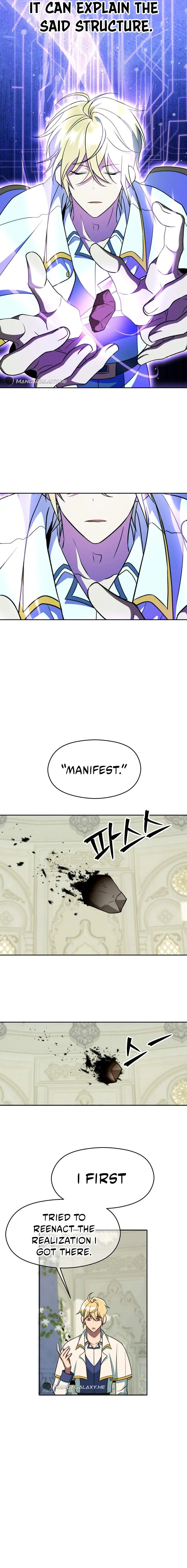 The Archmage Transcending Through Regression Chapter 109 Page 8