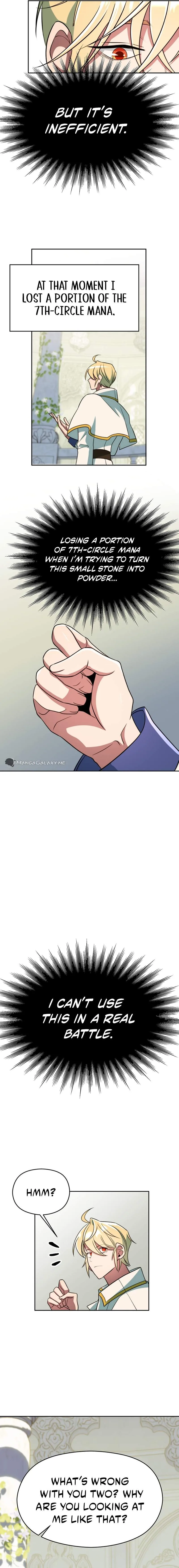 The Archmage Transcending Through Regression Chapter 109 Page 9