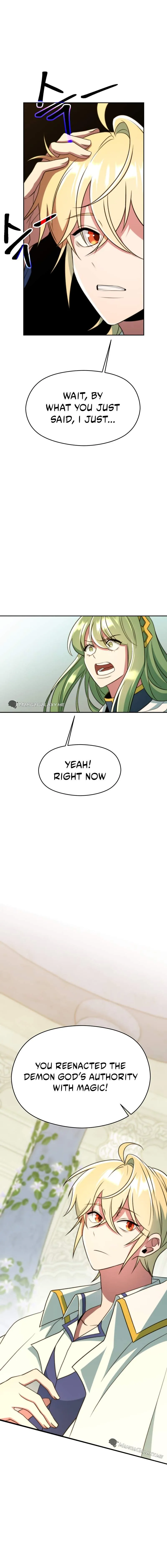 The Archmage Transcending Through Regression Chapter 109 Page 11