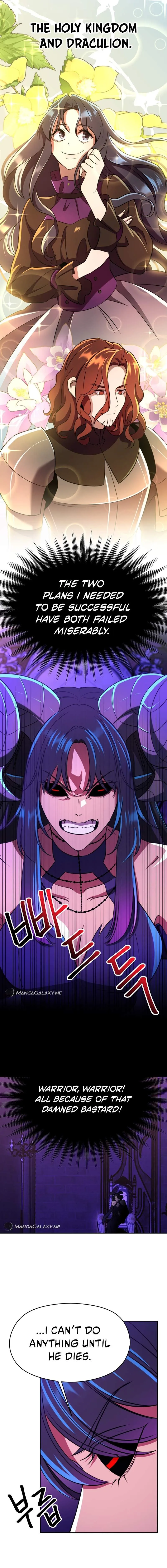 The Archmage Transcending Through Regression Chapter 109 Page 13