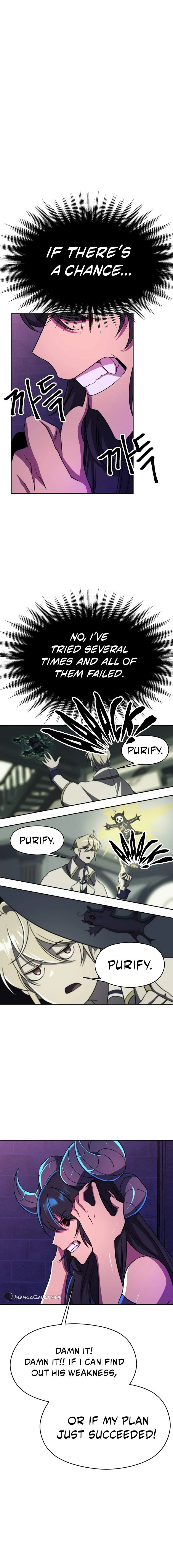 The Archmage Transcending Through Regression Chapter 109 Page 14