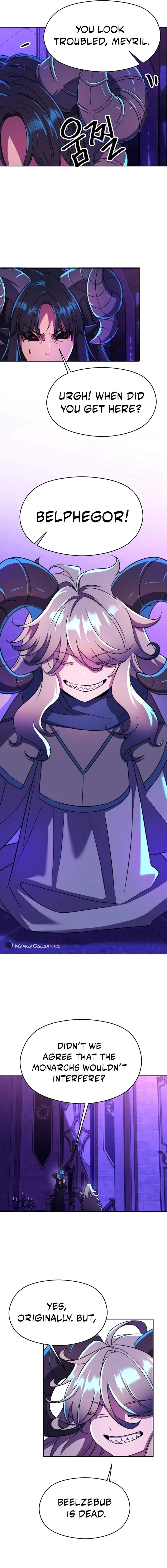The Archmage Transcending Through Regression Chapter 109 Page 15