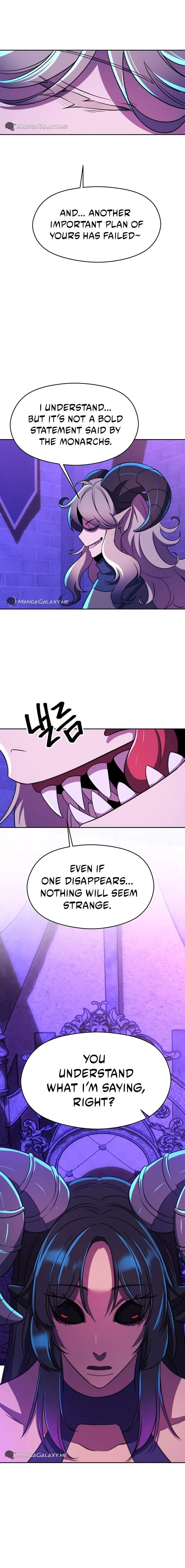 The Archmage Transcending Through Regression Chapter 109 Page 16