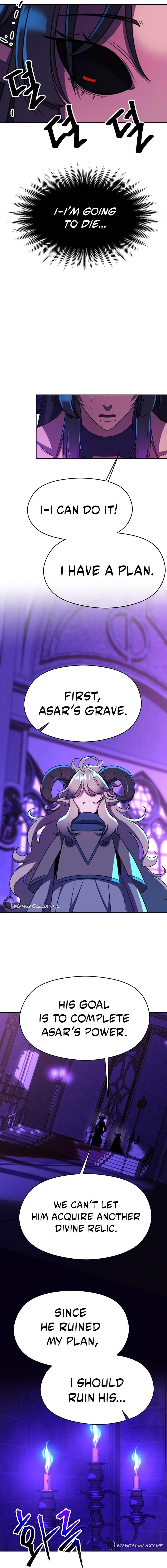The Archmage Transcending Through Regression Chapter 109 Page 17