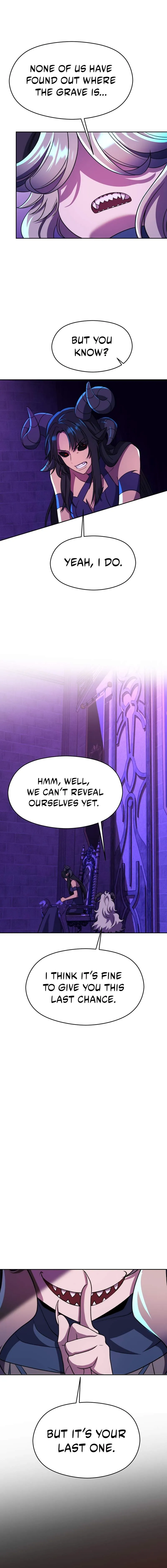 The Archmage Transcending Through Regression Chapter 109 Page 18