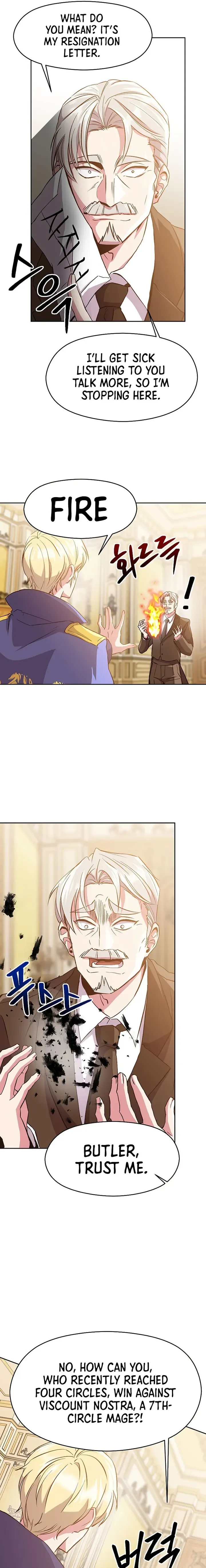 The Archmage Transcending Through Regression Chapter 11 Page 4