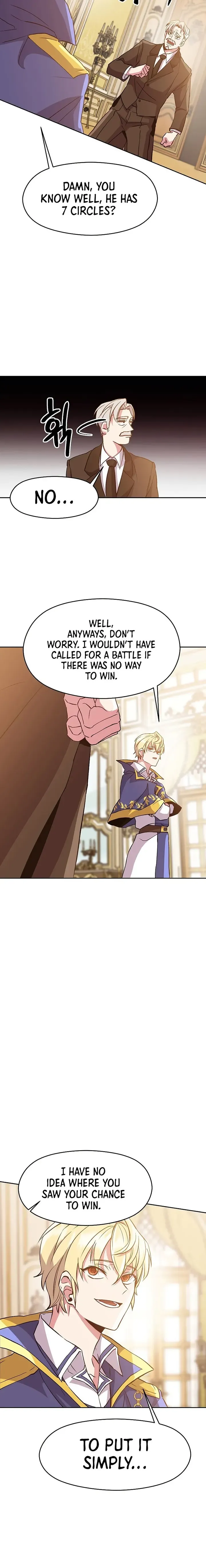 The Archmage Transcending Through Regression Chapter 11 Page 5