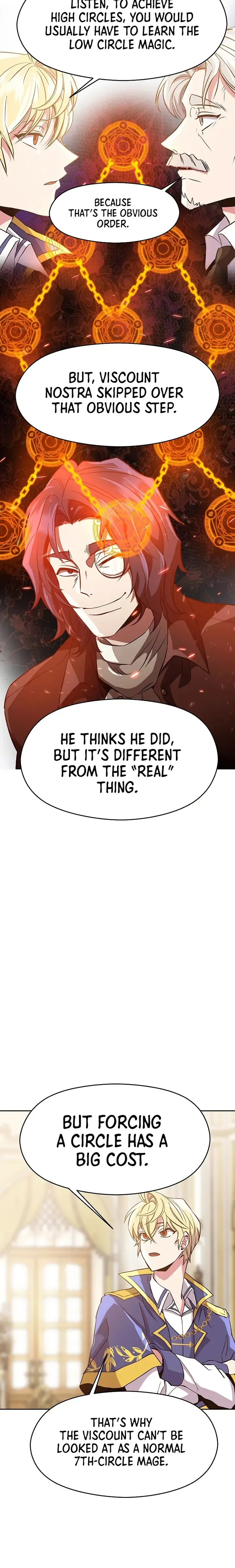 The Archmage Transcending Through Regression Chapter 11 Page 7