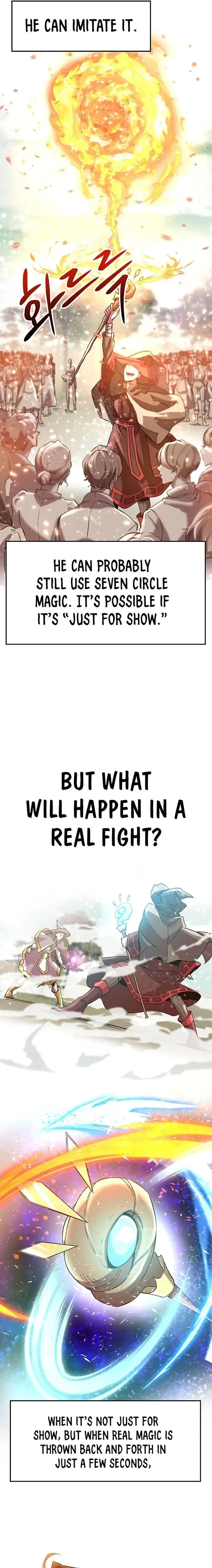 The Archmage Transcending Through Regression Chapter 11 Page 8