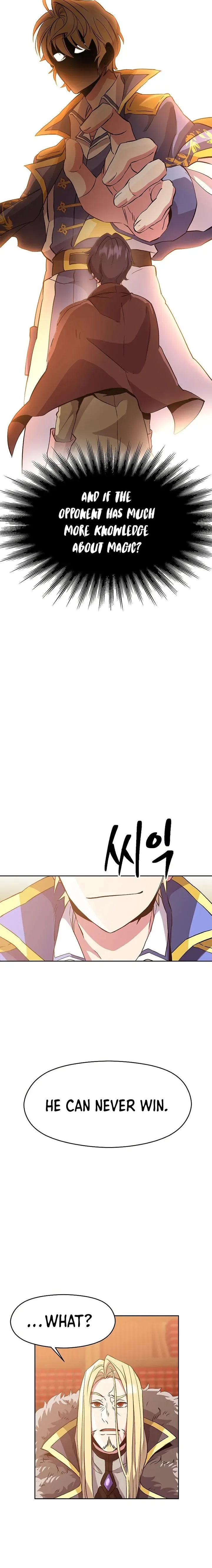 The Archmage Transcending Through Regression Chapter 11 Page 9
