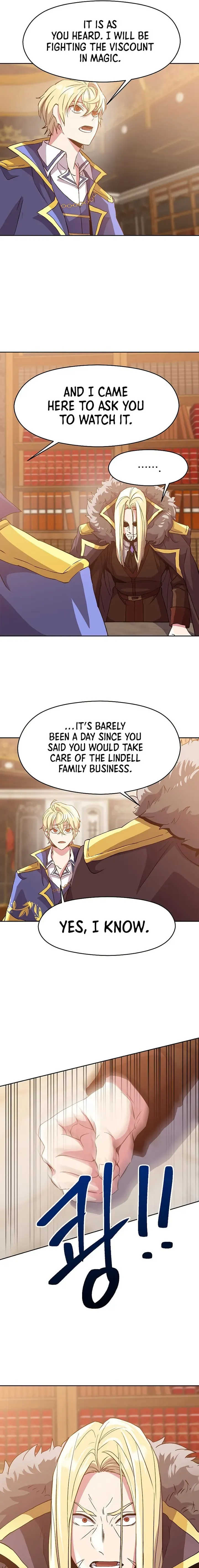 The Archmage Transcending Through Regression Chapter 11 Page 10