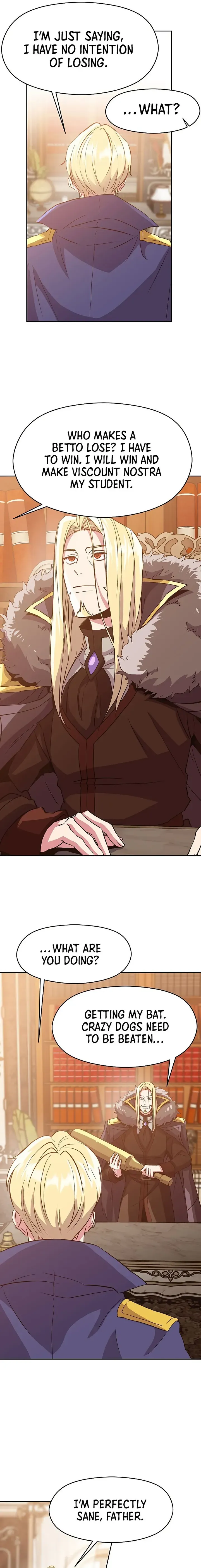 The Archmage Transcending Through Regression Chapter 11 Page 12