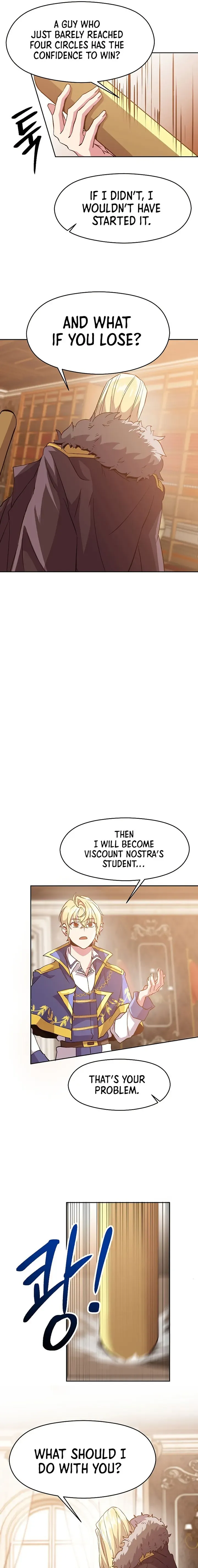 The Archmage Transcending Through Regression Chapter 11 Page 14