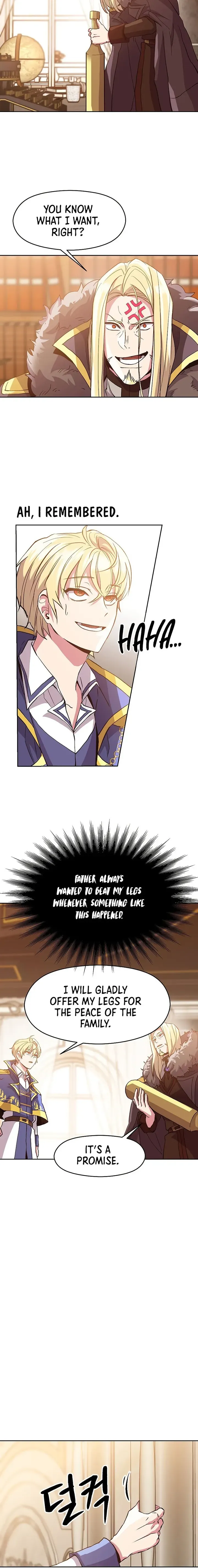 The Archmage Transcending Through Regression Chapter 11 Page 15