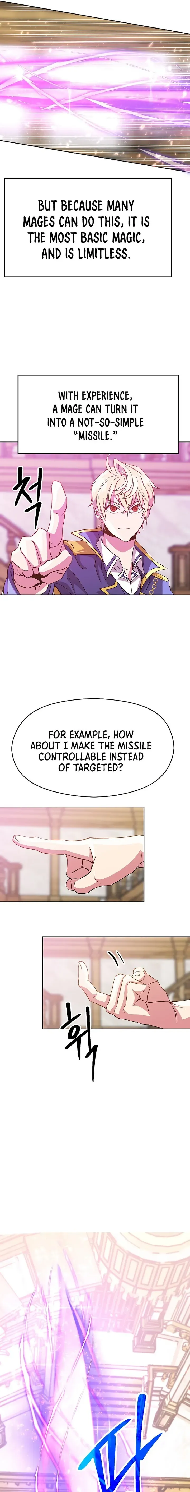 The Archmage Transcending Through Regression Chapter 11 Page 20