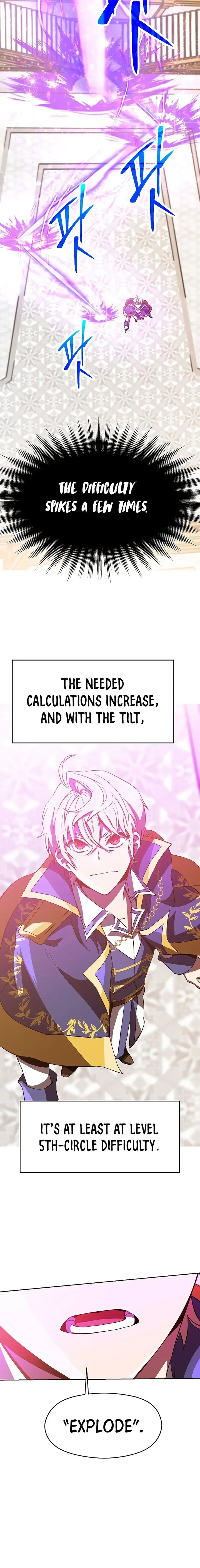 The Archmage Transcending Through Regression Chapter 11 Page 21