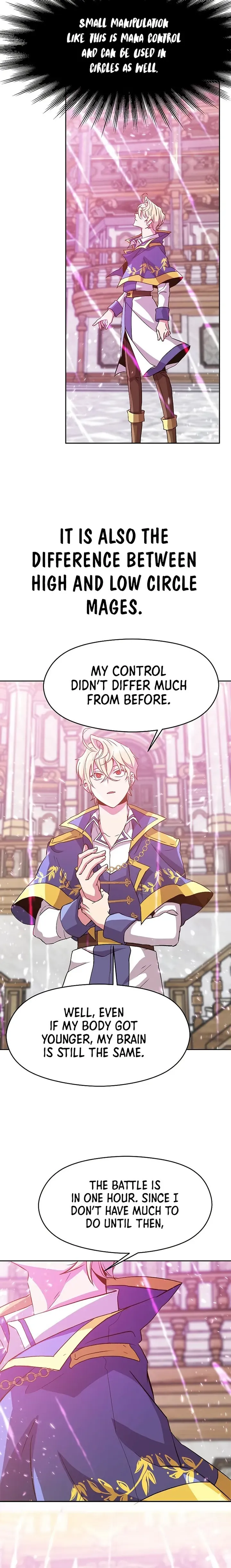 The Archmage Transcending Through Regression Chapter 11 Page 23