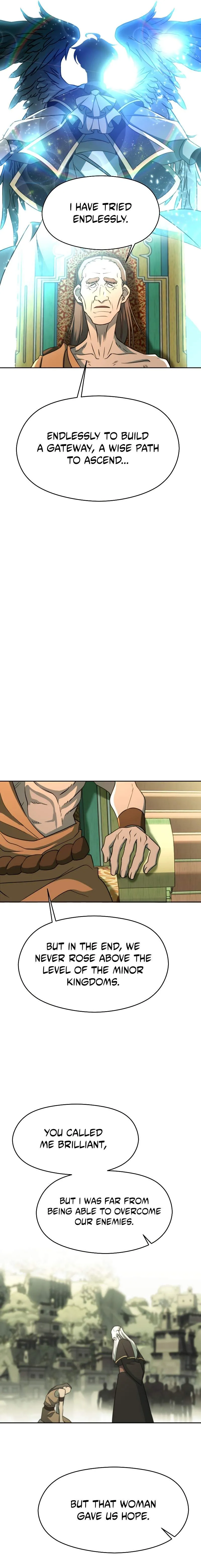 The Archmage Transcending Through Regression Chapter 110 Page 4