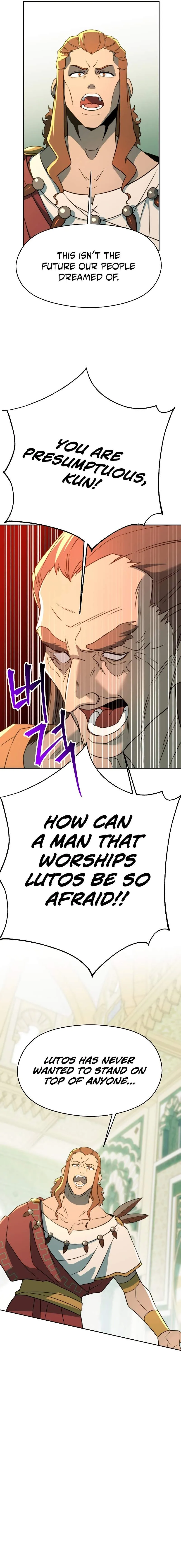 The Archmage Transcending Through Regression Chapter 110 Page 5