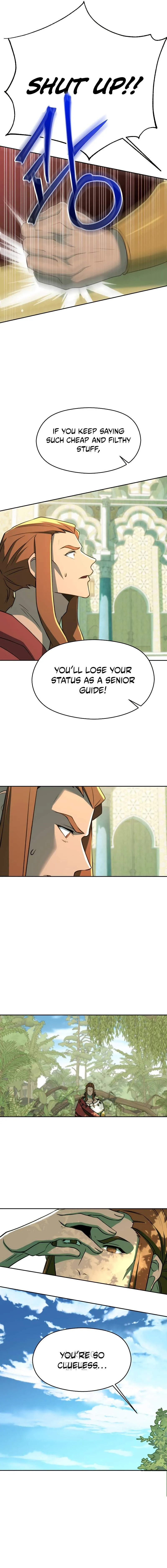The Archmage Transcending Through Regression Chapter 110 Page 6