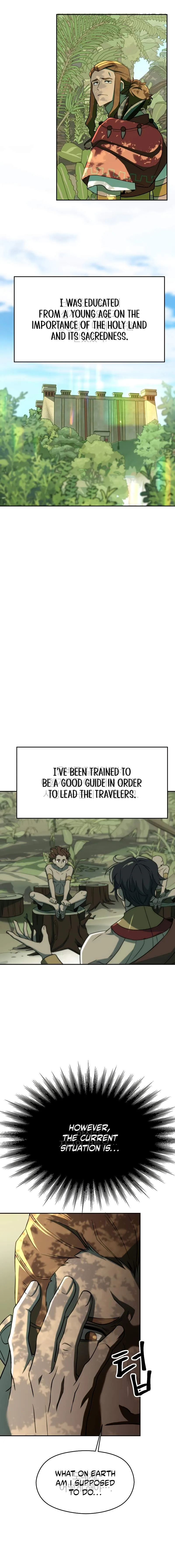 The Archmage Transcending Through Regression Chapter 110 Page 7