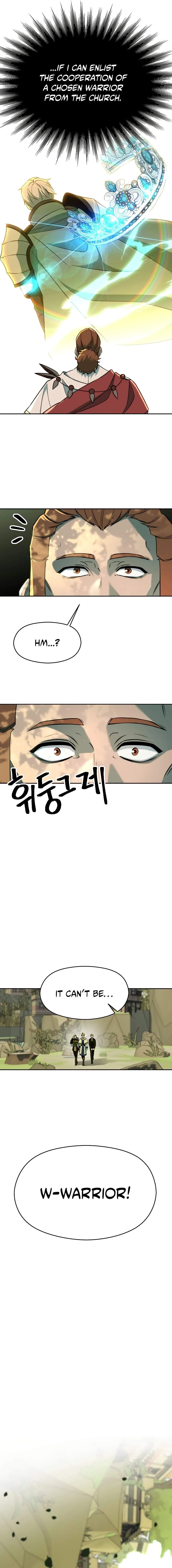The Archmage Transcending Through Regression Chapter 110 Page 8