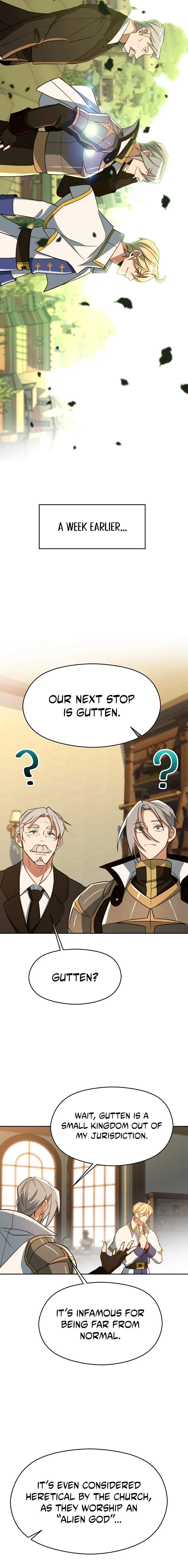 The Archmage Transcending Through Regression Chapter 110 Page 9