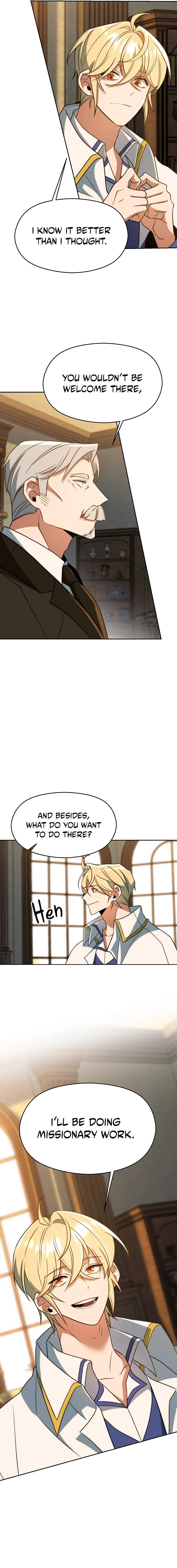 The Archmage Transcending Through Regression Chapter 110 Page 10