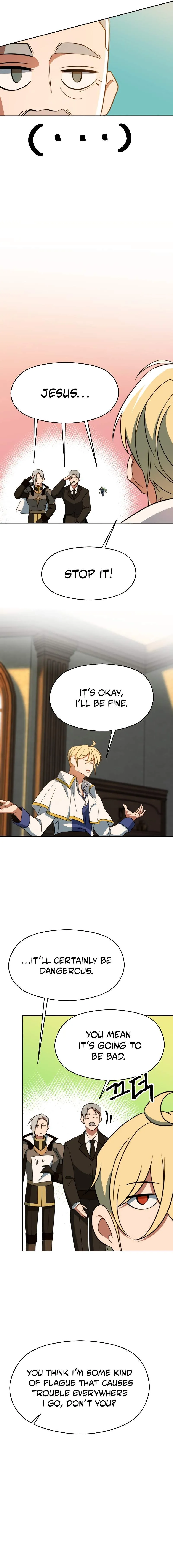 The Archmage Transcending Through Regression Chapter 110 Page 11