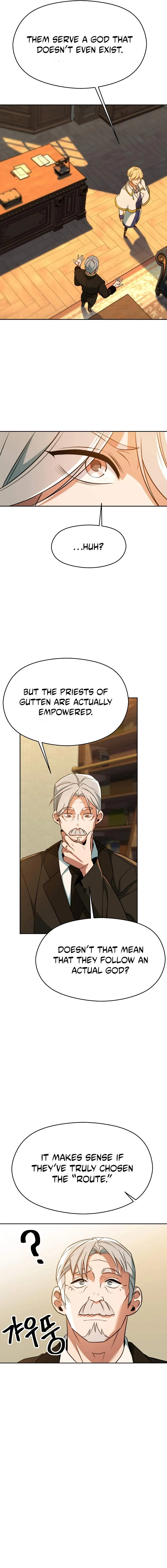The Archmage Transcending Through Regression Chapter 110 Page 14