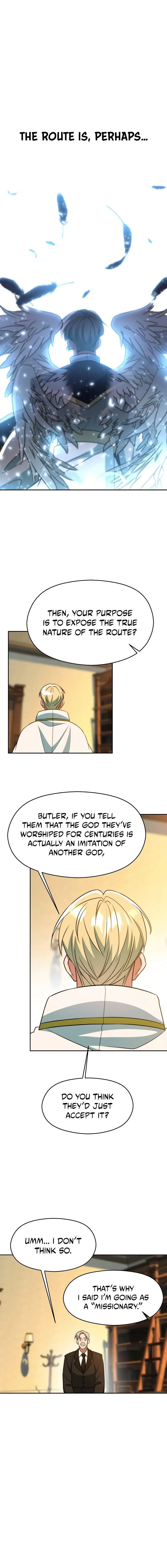The Archmage Transcending Through Regression Chapter 110 Page 15